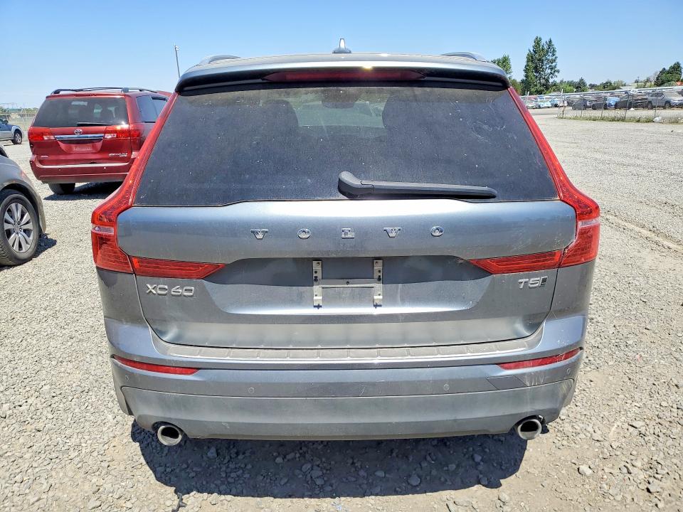 Продаж на аукціоні авто 2018 Volvo Xc60, vin: LYV102RK9JB113843, номер лоту: 56579606