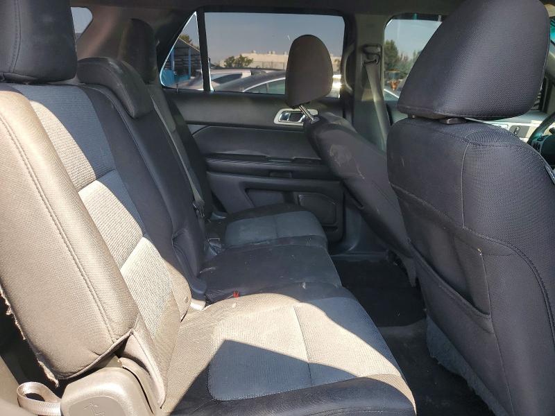 64509306 :رقم المزاد ، 1FMHK8D85BGA94071 vin ، 2011 Ford Explorer مزاد بيع