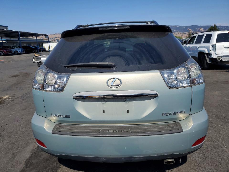 Продаж на аукціоні авто 2008 Lexus Rx, vin: 2T2HK31U38C049643, номер лоту: 65367106