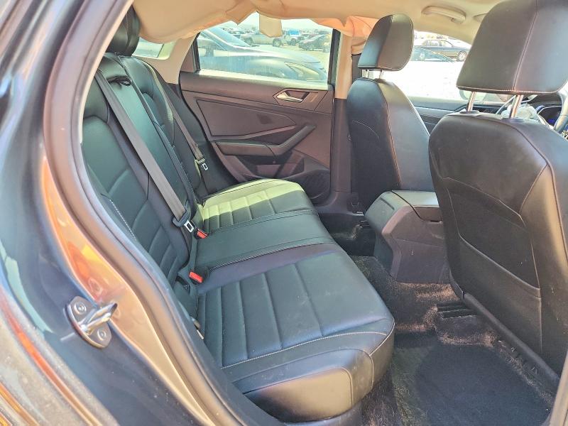 Aukcja sprzedaży 2022 Volkswagen Jetta, vin: 3VW7M7BU5NM005384, numer aukcji: 64974526