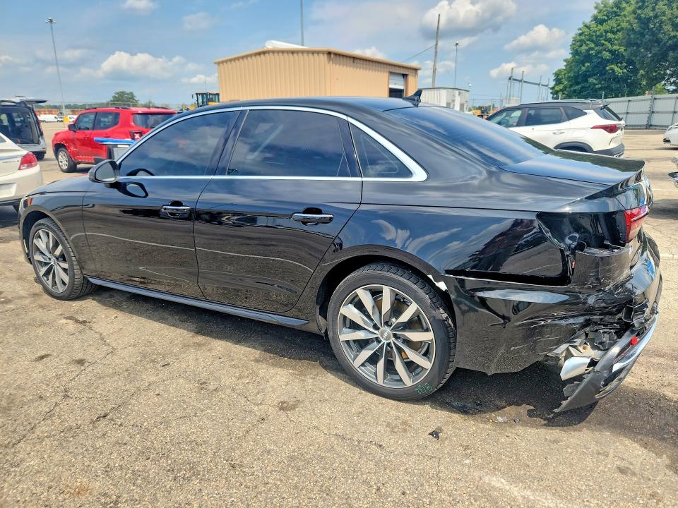 63618266 :رقم المزاد ، WAUBBAF47MA003753 vin ، 2021 Audi A4 مزاد بيع
