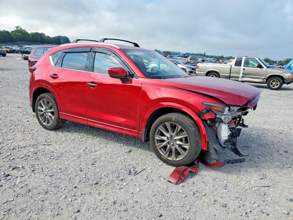Продаж на аукціоні авто 2024 Mazda Cx-5, vin: JM3KFBEL6R0437303, номер лоту: 63778206