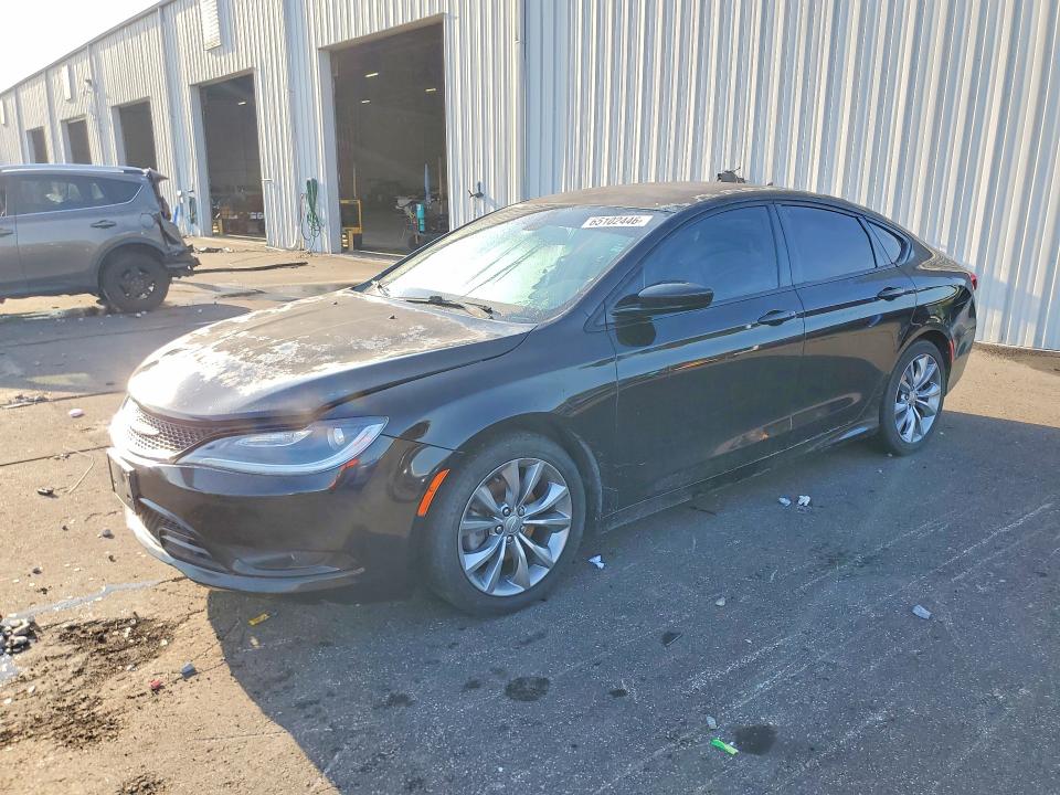 Продажа на аукционе авто 2015 Chrysler 200, vin: 1C3CCCBB0FN756108, номер лота: 65102446