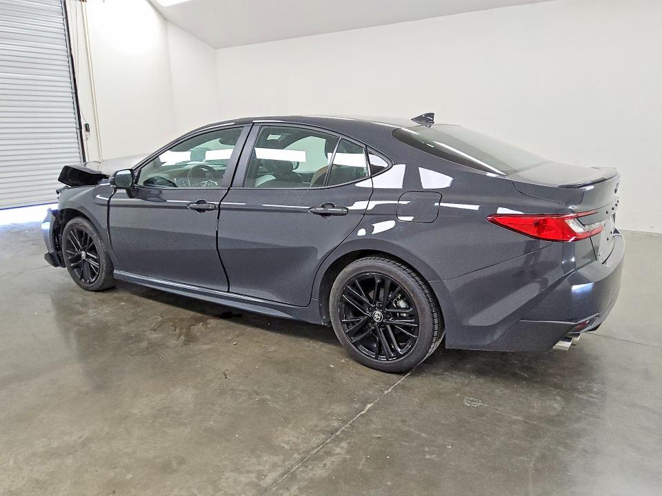 Aukcja sprzedaży 2025 Toyota Camry, vin: 4T1DAACK7SU137901, numer aukcji: 62639226