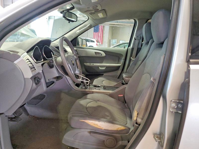 66775836 :رقم المزاد ، 1GNLVEED9AJ235555 vin ، 2010 Chevrolet Traverse مزاد بيع