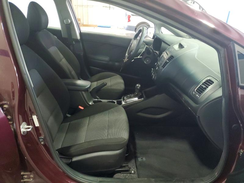 Продаж на аукціоні авто 2018 Kia Forte, vin: 3KPFK4A78JE276362, номер лоту: 63924036