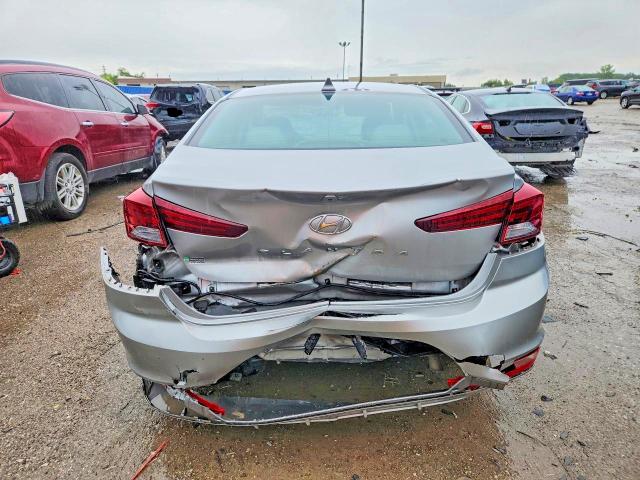 2020 Hyundai Elantra მანქანა იყიდება აუქციონზე, vin: 5NPD84LFXLH576297, აუქციონის ნომერი: 64737686