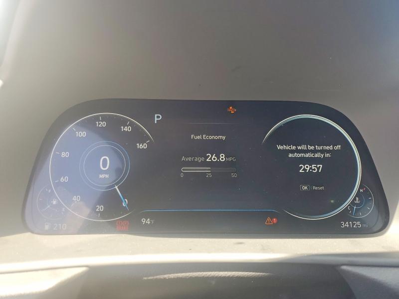 2021 Hyundai Sonata მანქანა იყიდება აუქციონზე, vin: KMHL14JA0MA143017, აუქციონის ნომერი: 66974386
