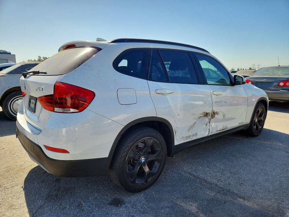 63252446 :رقم المزاد ، WBAVM1C51DVW46211 vin ، 2013 Bmw X1 مزاد بيع