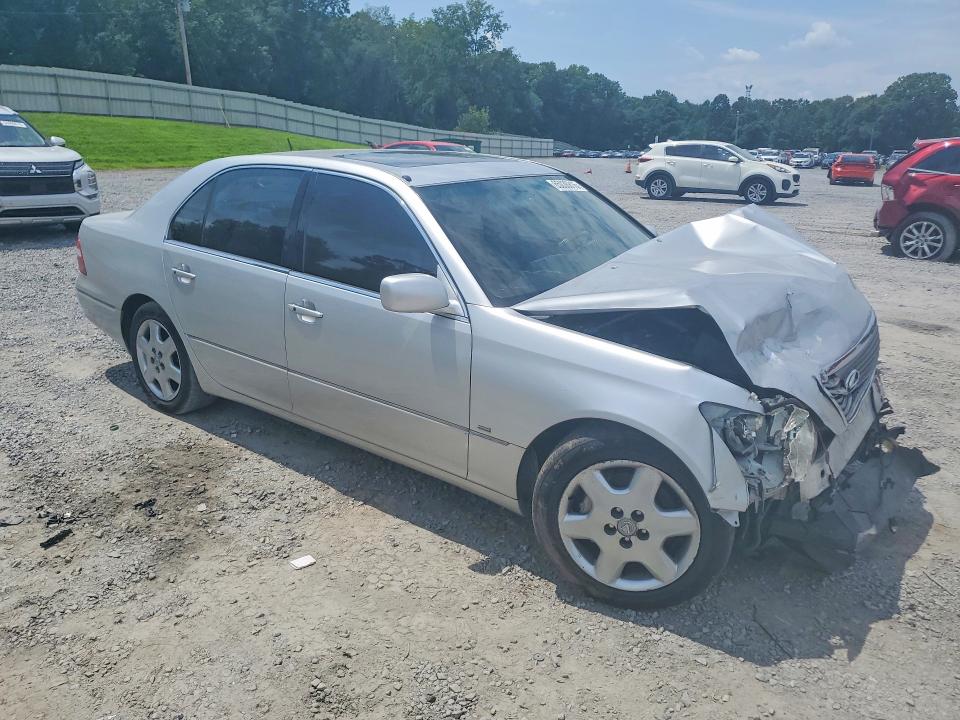 Aukcja sprzedaży 2004 Lexus Ls, vin: JTHBN36F940162320, numer aukcji: 65036816