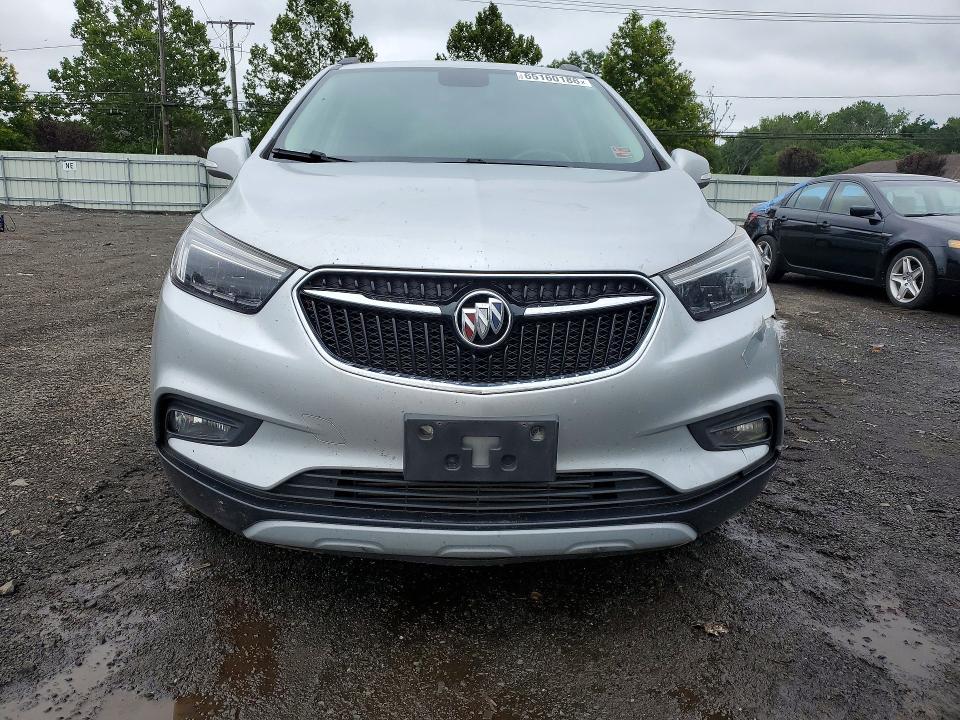 2017 Buick Encore მანქანა იყიდება აუქციონზე, vin: KL4CJGSB6HB243047, აუქციონის ნომერი: 65160186
