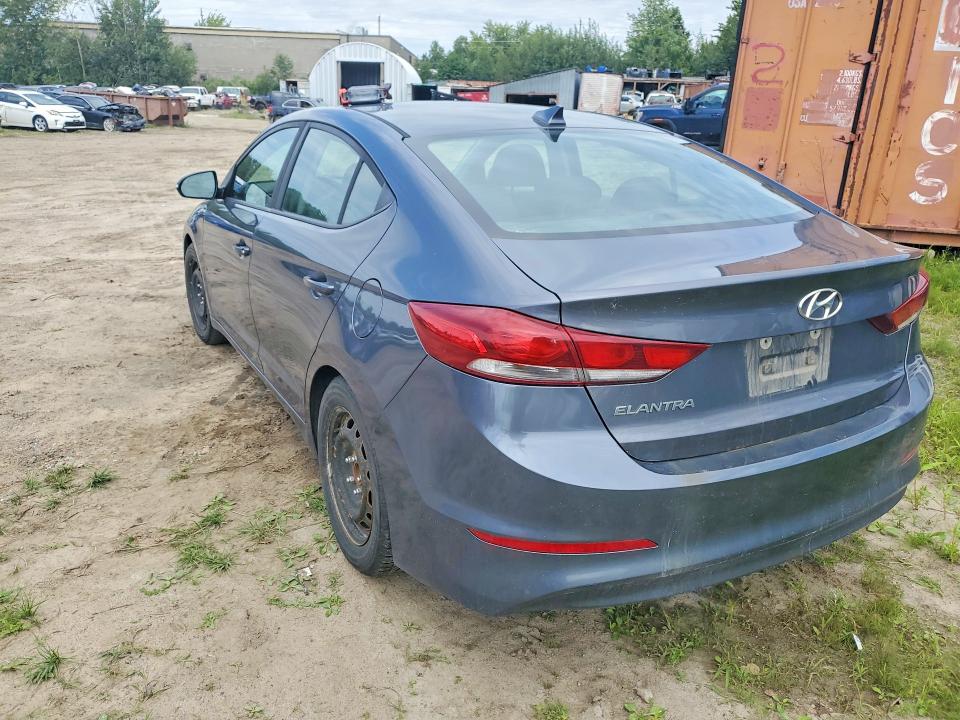 65561656 :رقم المزاد ، KMHD84LF7JU696878 vin ، 2018 Hyundai Elantra مزاد بيع
