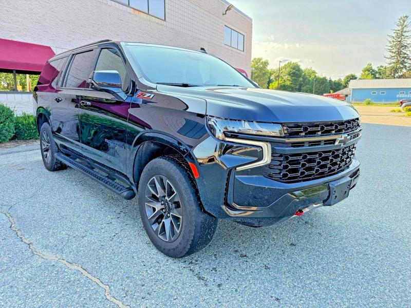 2023 Chevrolet Suburban მანქანა იყიდება აუქციონზე, vin: 1GNSKDKD5PR106113, აუქციონის ნომერი: 65213326