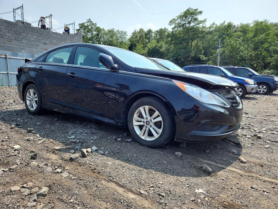 Продаж на аукціоні авто 2014 Hyundai Sonata, vin: 5NPEB4ACXEH922558, номер лоту: 64289386