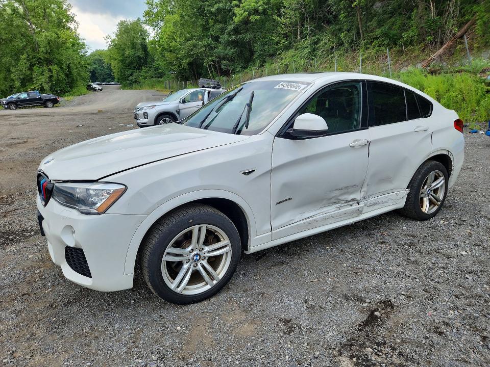Продаж на аукціоні авто 2018 Bmw X4, vin: 5UXXW3C55J0T81432, номер лоту: 64599686