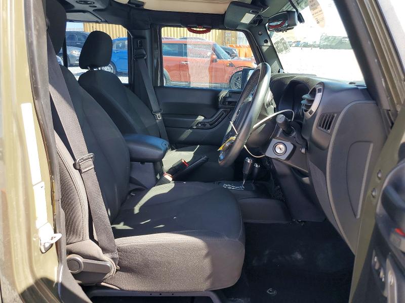 Aukcja sprzedaży 2016 Jeep Wrangler Unlimited, vin: 1C4BJWKG5GL156871, numer aukcji: 65013356
