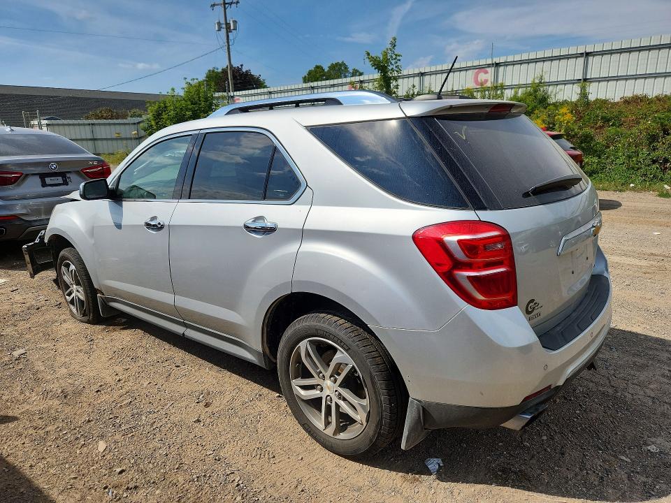 66404556 :رقم المزاد ، 2GNFLGE35G6197320 vin ، 2016 Chevrolet Equinox مزاد بيع