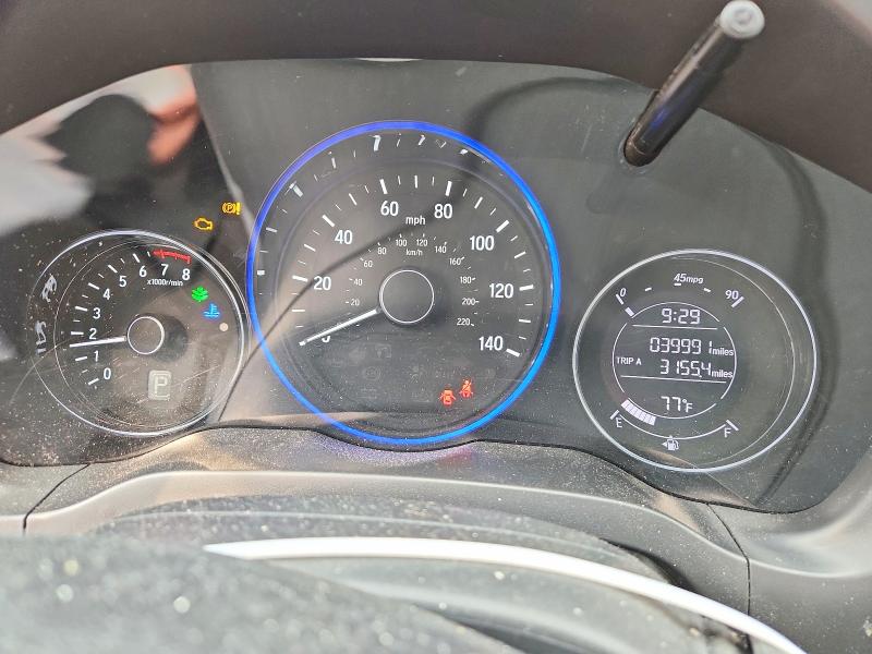 Aukcja sprzedaży 2021 Honda Hr-v, vin: 3CZRU6H33MM733251, numer aukcji: 64426196