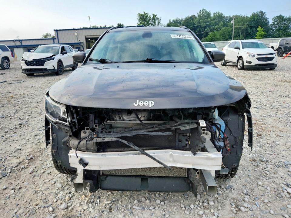 Продажа на аукционе авто 2019 Jeep Compass, vin: 3C4NJDBB0KT850869, номер лота: 63750236