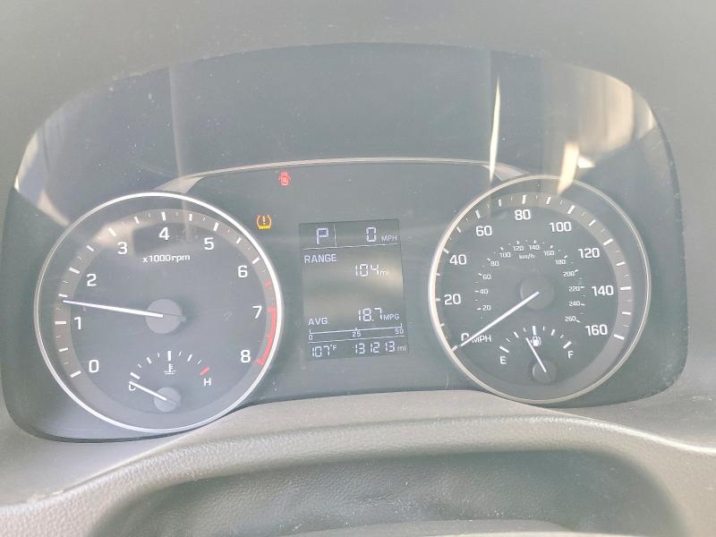 64493236 :رقم المزاد ، 5NPD74LF3HH190329 vin ، 2017 Hyundai Elantra مزاد بيع