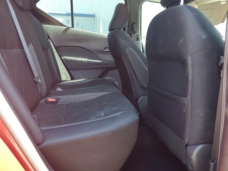 2020 Nissan Kicks მანქანა იყიდება აუქციონზე, vin: 3N1CP5CV3LL476556, აუქციონის ნომერი: 63768676