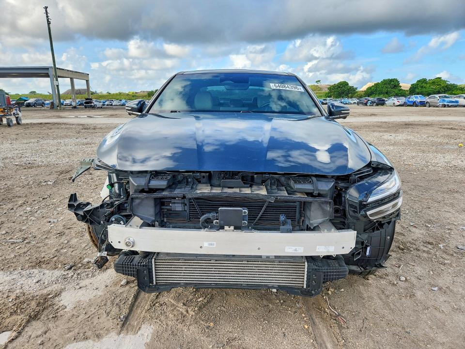 Aukcja sprzedaży 2023 Genesis G70, vin: KMTG54TEXPU117524, numer aukcji: 64084396