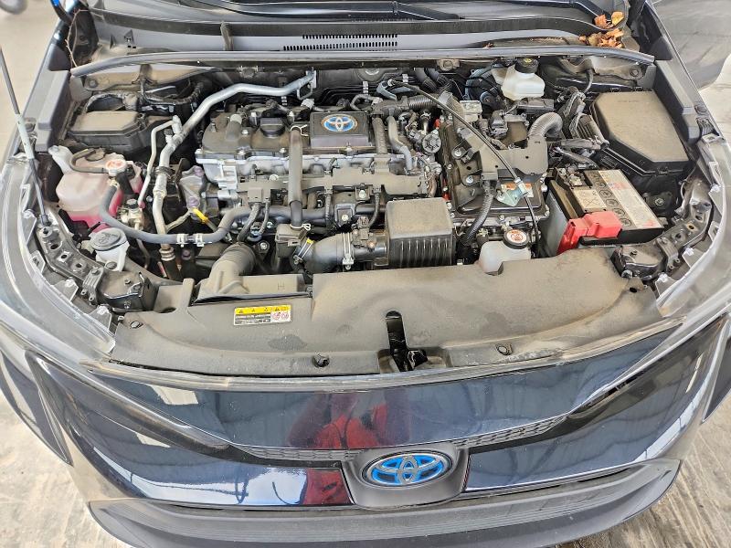 2024 Toyota Corolla Hybrid მანქანა იყიდება აუქციონზე, vin: JTDBCMFE6R3064937, აუქციონის ნომერი: 64491506