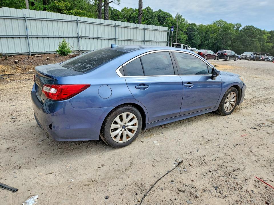 Продажа на аукционе авто 2016 Subaru Legacy, vin: 4S3BNAC60G3020113, номер лота: 64618206