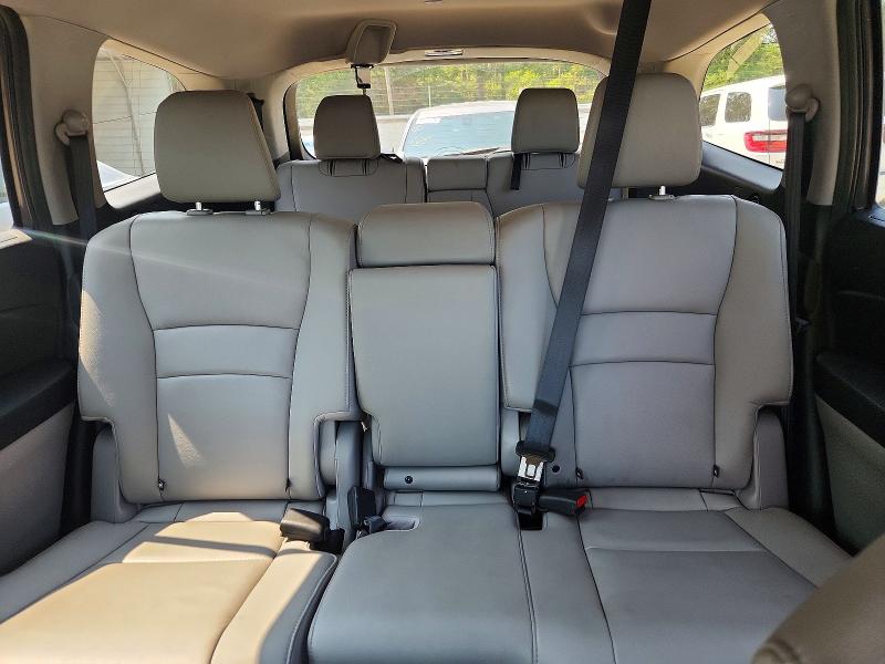 Aukcja sprzedaży 2017 Honda Pilot, vin: 5FNYF5H50HB003251, numer aukcji: 64660396