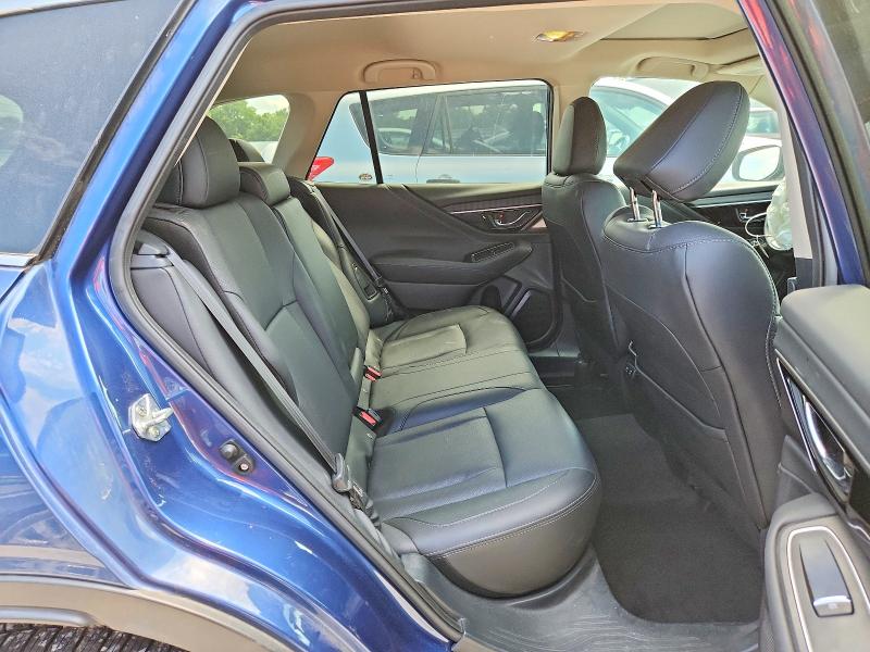 2021 Subaru Outback მანქანა იყიდება აუქციონზე, vin: 4S4BTGND0M3134110, აუქციონის ნომერი: 65166106