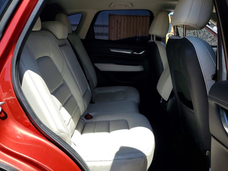 Aukcja sprzedaży 2018 Mazda Cx-5, vin: JM3KFBDM3J0326125, numer aukcji: 63529906