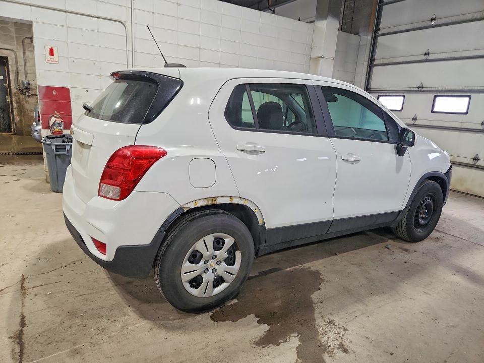 66126636 :رقم المزاد ، KL7CJKSB4HB146337 vin ، 2017 Chevrolet Trax مزاد بيع