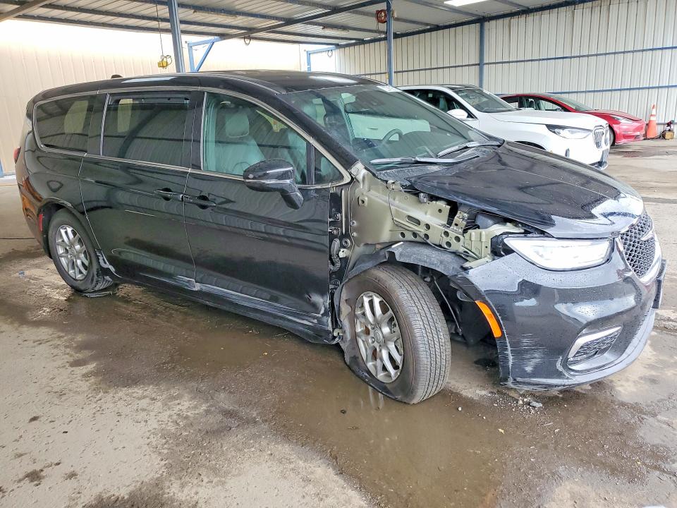 Aukcja sprzedaży 2026 Chrysler Pacifica, vin: 2C4RC1BGXTR243761, numer aukcji: 66453506