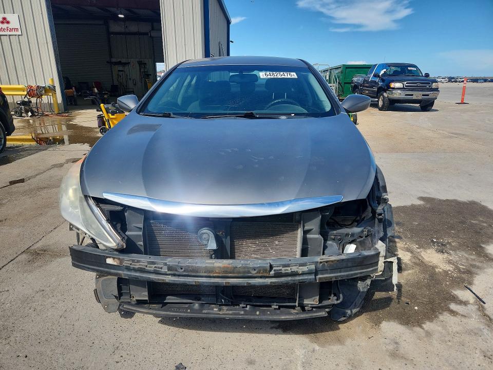 Продажа на аукционе авто 2014 Hyundai Sonata, vin: 5NPEB4AC5EH907501, номер лота: 64825476