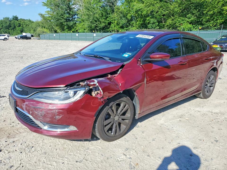 Aukcja sprzedaży 2015 Chrysler 200, vin: 1C3CCCAB2FN576789, numer aukcji: 63964206