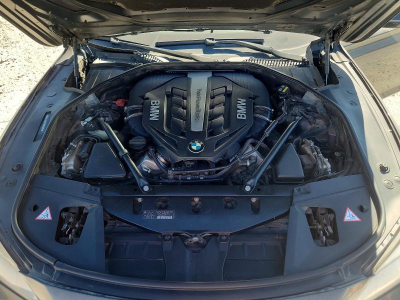 65355006 :رقم المزاد ، WBAYA8C5XFD825595 vin ، 2015 Bmw 750 مزاد بيع