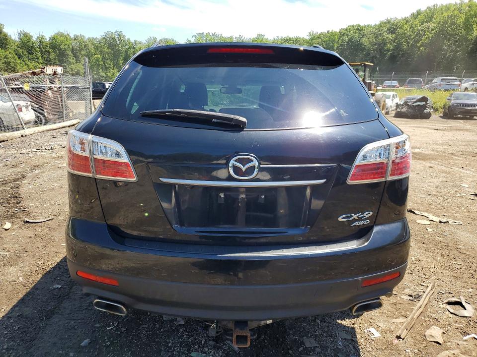 Продаж на аукціоні авто 2010 Mazda Cx-9, vin: JM3TB3MA4A0237109, номер лоту: 63661336