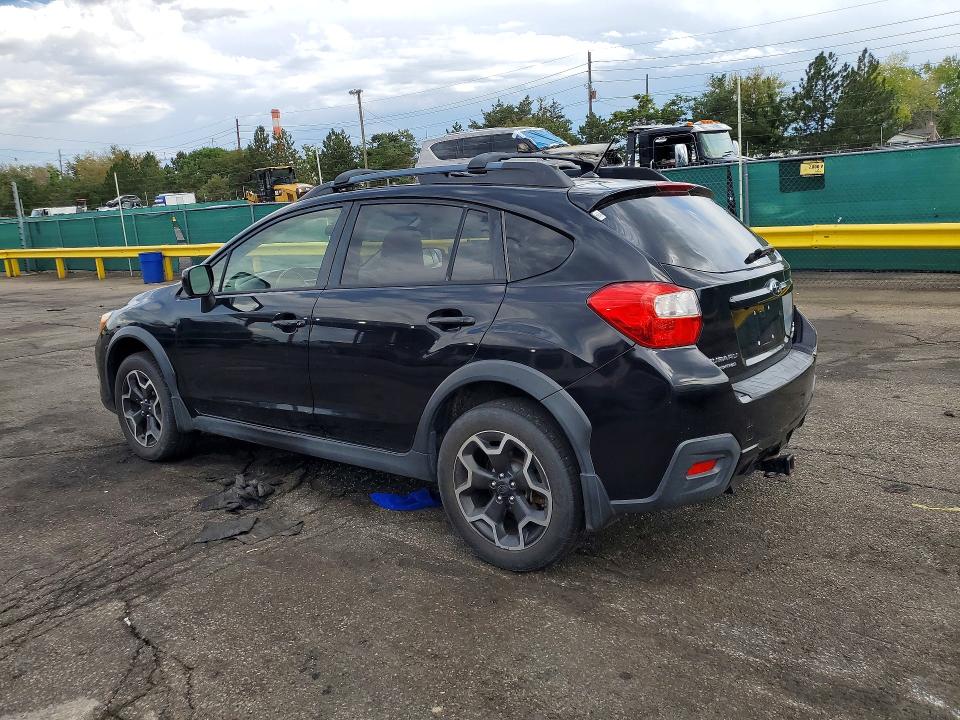 Продаж на аукціоні авто 2014 Subaru Xv Crosstrek, vin: JF2GPAGC7E8309989, номер лоту: 66141226