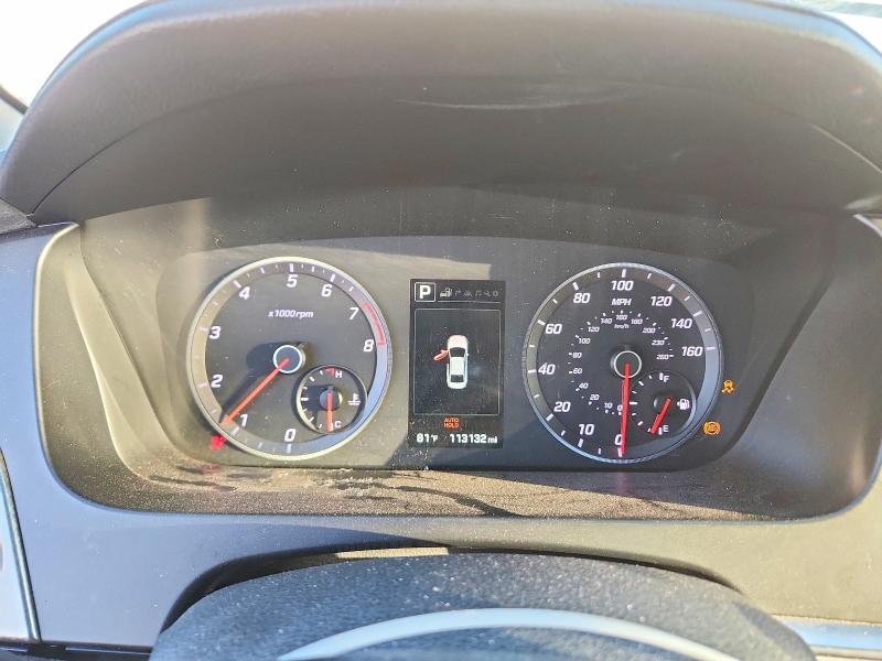 66469066 :رقم المزاد ، 5NPE34AB8FH153970 vin ، 2015 Hyundai Sonata مزاد بيع