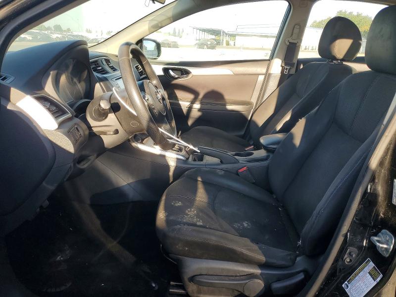 65711006 :رقم المزاد ، 3N1AB7AP2JY312057 vin ، 2018 Nissan Sentra مزاد بيع