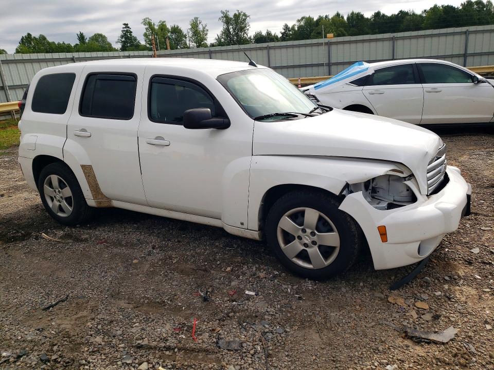 Aukcja sprzedaży 2009 Chevrolet Hhr, vin: 3GNCA13B49S610929, numer aukcji: 62646296