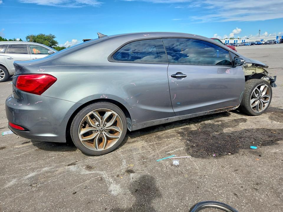 Aukcja sprzedaży 2015 Kia Forte Koup, vin: KNAFZ6A33F5370895, numer aukcji: 67314686