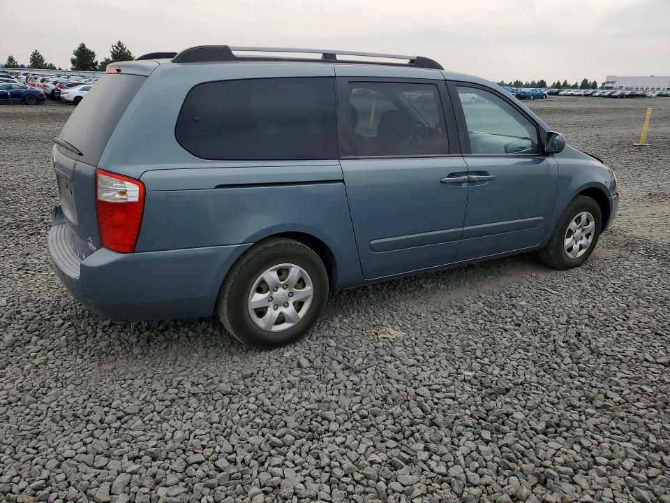 Aukcja sprzedaży 2008 Kia Sedona, vin: KNDMB233286196643, numer aukcji: 65751296