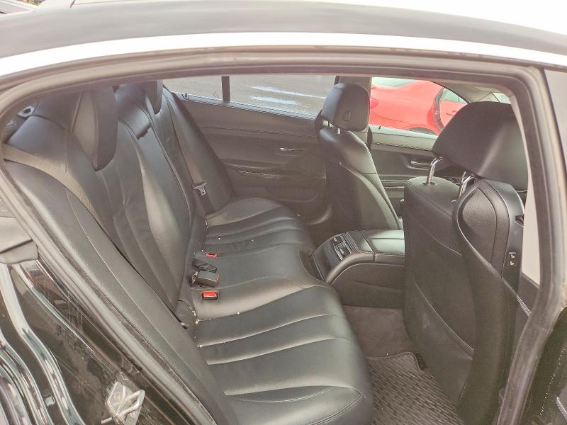 64518016 :رقم المزاد ، WBA6B4C52DDG67881 vin ، 2013 Bmw 650 مزاد بيع