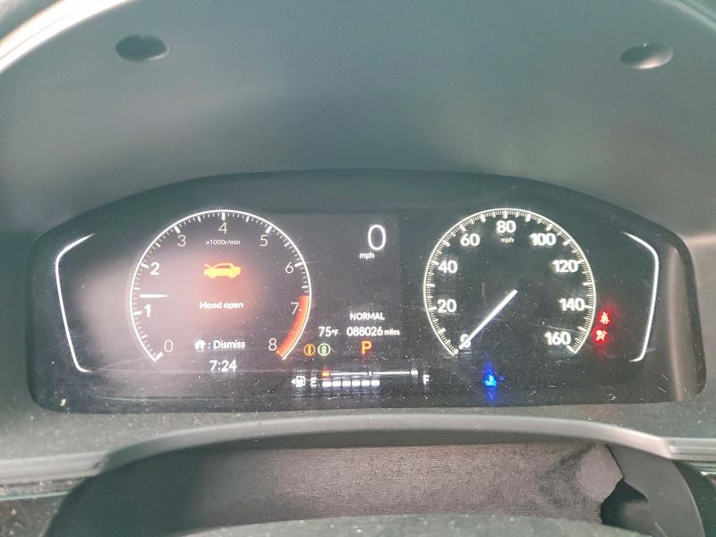 Продаж на аукціоні авто 2022 Honda Civic, vin: 19XFL2H83NE021236, номер лоту: 64426916