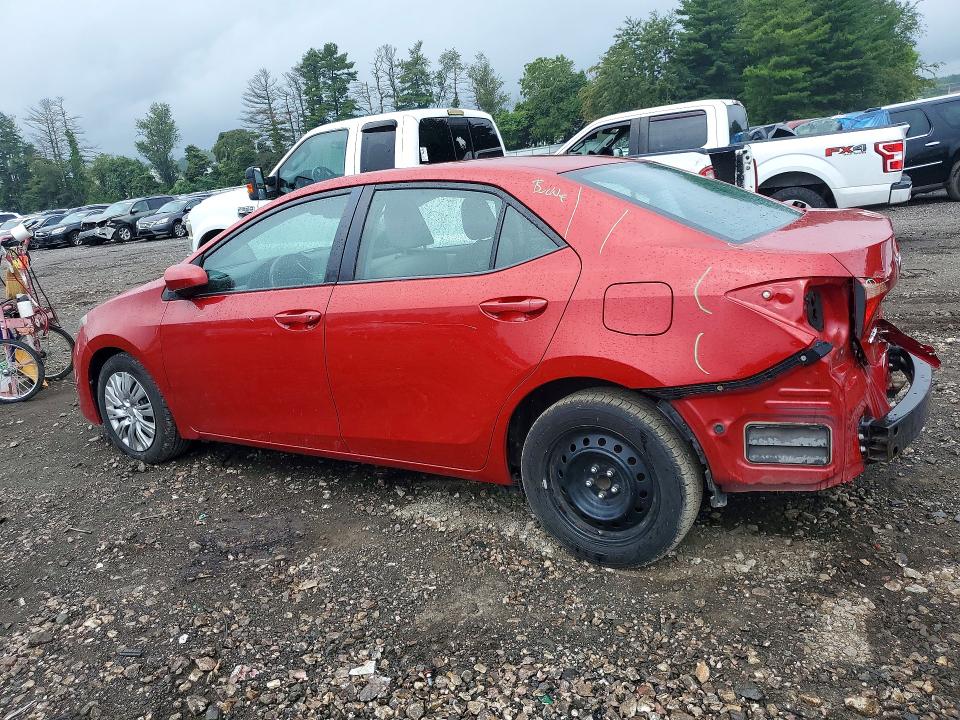 2017 Toyota Corolla მანქანა იყიდება აუქციონზე, vin: 2T1BURHE9HC789929, აუქციონის ნომერი: 63711926