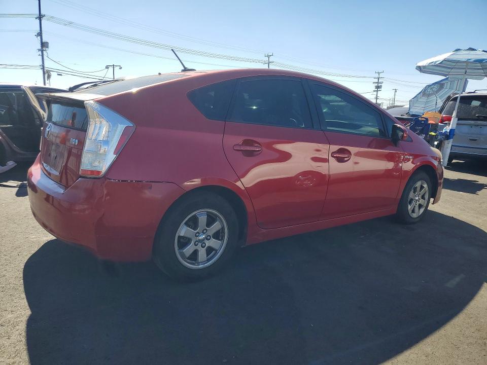 Продаж на аукціоні авто 2011 Toyota Prius, vin: JTDKN3DUXB0265584, номер лоту: 67296446