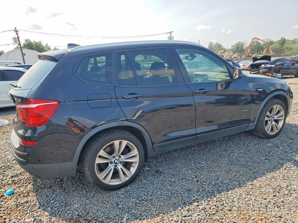 Продаж на аукціоні авто 2015 Bmw X3, vin: 5UXWX7C55F0K32171, номер лоту: 64932356