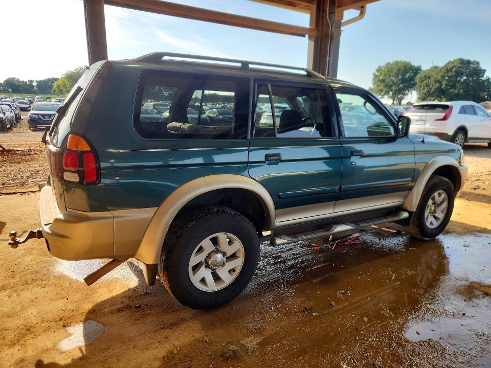 Aukcja sprzedaży 2003 Mitsubishi Montero, vin: JA4LS31R43J001764, numer aukcji: 63359676