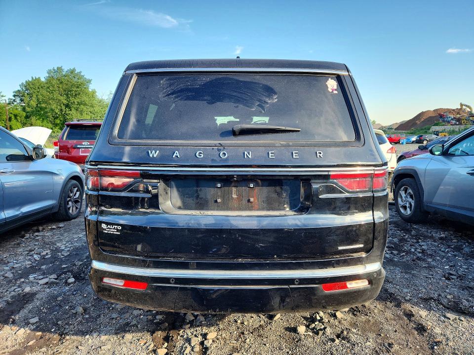 Продажа на аукционе авто 2024 Jeep Wagoneer, vin: 1C4SJVBP3RS182744, номер лота: 63360336
